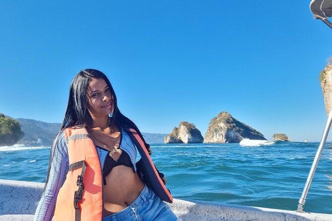 Boat and Snorkel Tour to 5 Islands of Los Arcos - A short but worthwhile snorkeling stop
