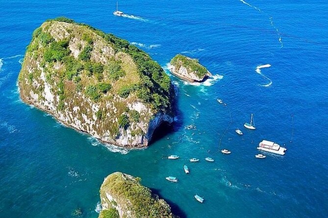 Boat and Snorkel Tour to 5 Islands of Los Arcos - What the guides do well
