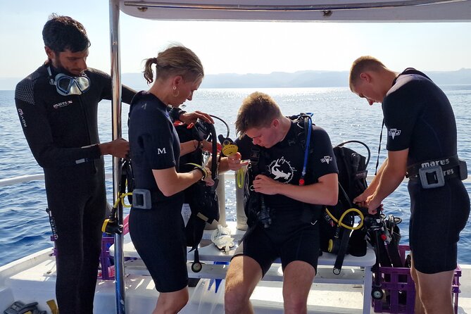 Boat Dive and Snorkeling Experience in Aqaba - Two Aqaba stops, two different ways to see the bay