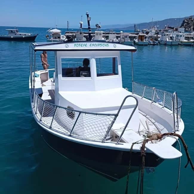 Boat Excursions in Cefalù with Snorkeling & Aperitif - Quick points to know