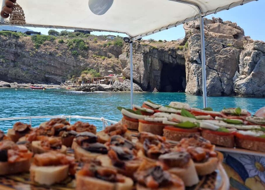 Boat Excursions in Cefalù with Snorkeling & Aperitif - Seeing Cefalù from the sea