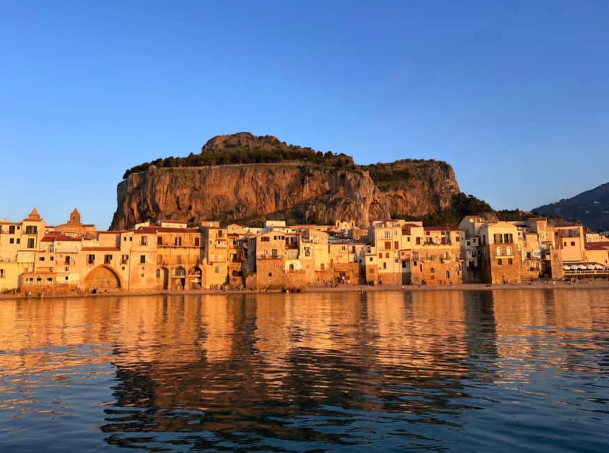 Boat Excursions in Cefalù with Snorkeling & Aperitif - Comfort, safety, and what to pack