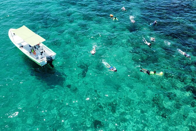 Boat ride to the Arch and Snorkel - Key details before you book