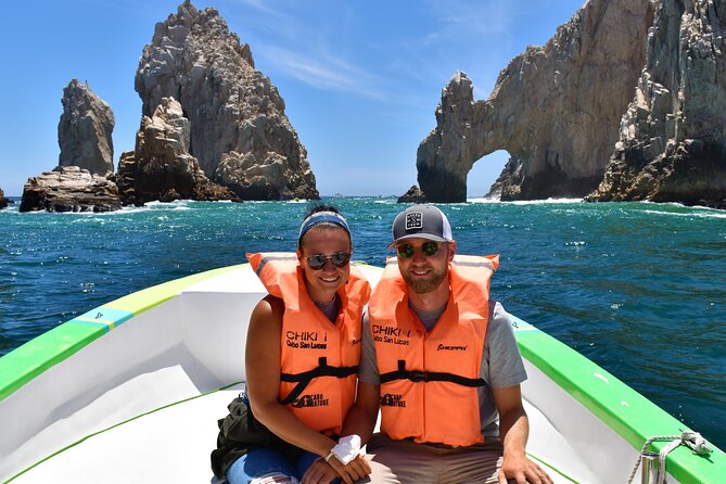 Boat ride to the Arch and Snorkel - Snorkeling near Pelican Rock