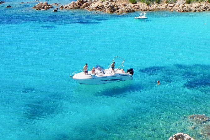 Boat Tour and Snorkeling Golfo di Olbia Private up to 6 people - Following the Gulf of Olbia by speedboat