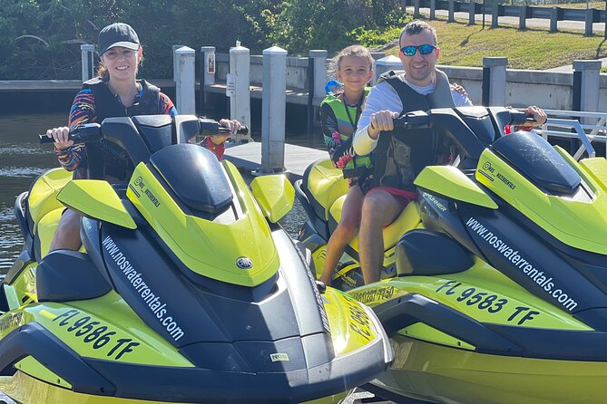 Boca Raton Premium Jet Ski Tour - Optional Snorkeling/Lighthouse - Who will enjoy this ride most