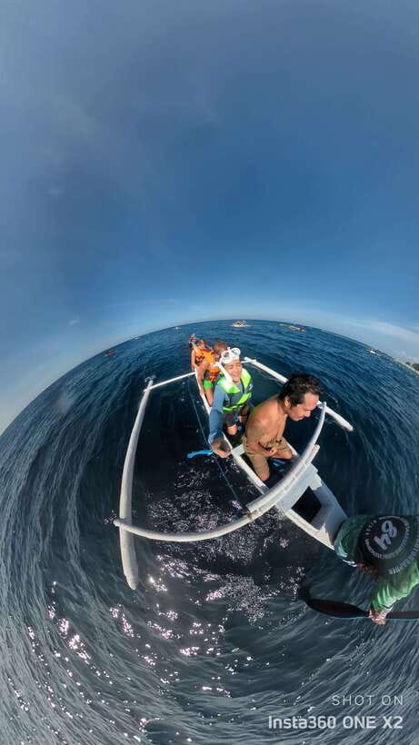 Bohol: Boat Tour to Sandbar and Snorkeling with Turtles - Early pickup from Panglao