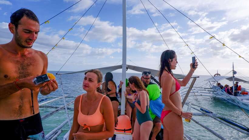 Bohol Virgin Island Sunset Tour - FAQ