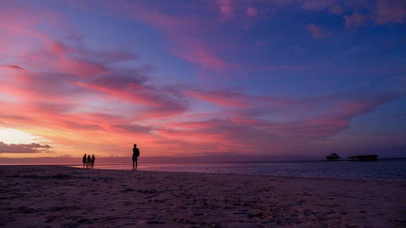 Bohol Virgin Island Sunset Tour - What the $27 price really buys you