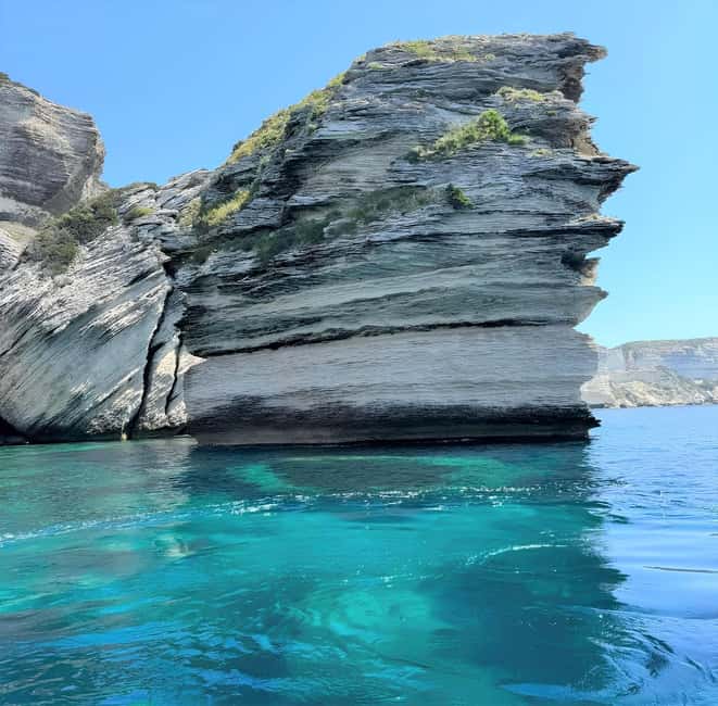 Bonifacio: croisière guidée et snorkelling aux îles lavezzi - Key points at a glance