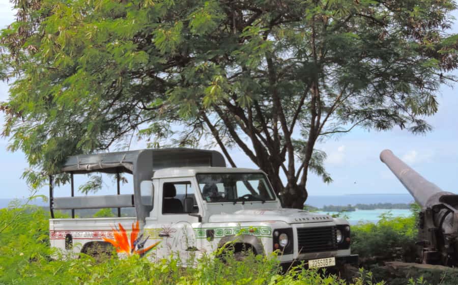 Bora Bora by Land and Sea: 4WD Safari and Snorkel - Key points to know before you book