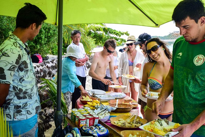 Bora Bora Combo Tour: Lagoon Cruise and 4WD Tour Including Snorkeling - Why this combination works so well in Bora Bora