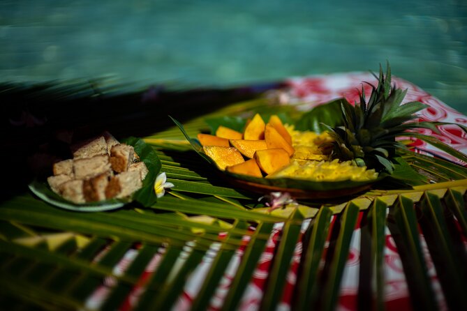 Bora Bora Full Day Snorkeling with Lunch - Motu Fanfan brings beach time and a long lunch break