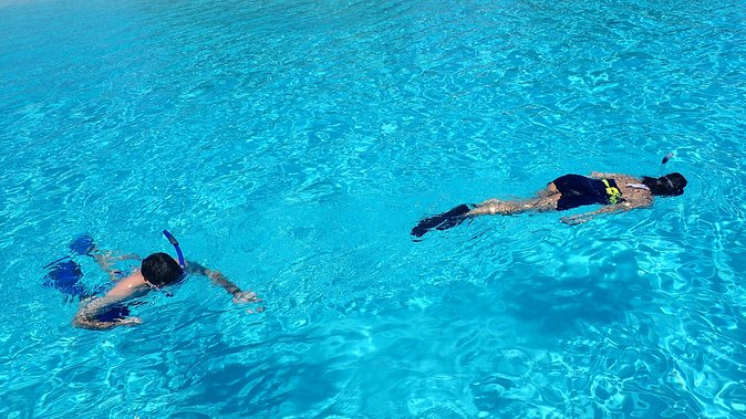 Bora Bora: Luxury Private Half Day Snorkeling Tour - Who should book this snorkeling tour?