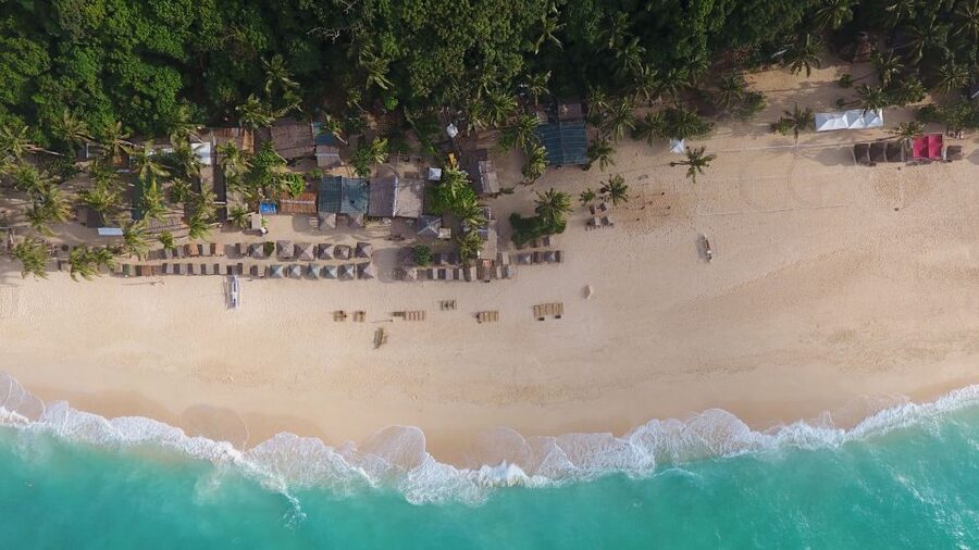 Boracay: Island and Beach-Hopping Boat Tour with Snorkeling - Weather and group timing can change the day