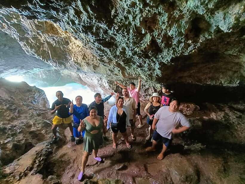 Boracay: Island Hopping with Snorkeling and Crystal Cove - Crystal Cove gives the trip a real destination