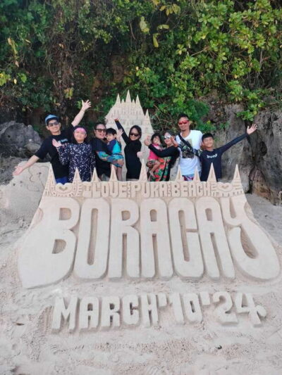 Island Hopping with Snorkeling and Crystal Cove