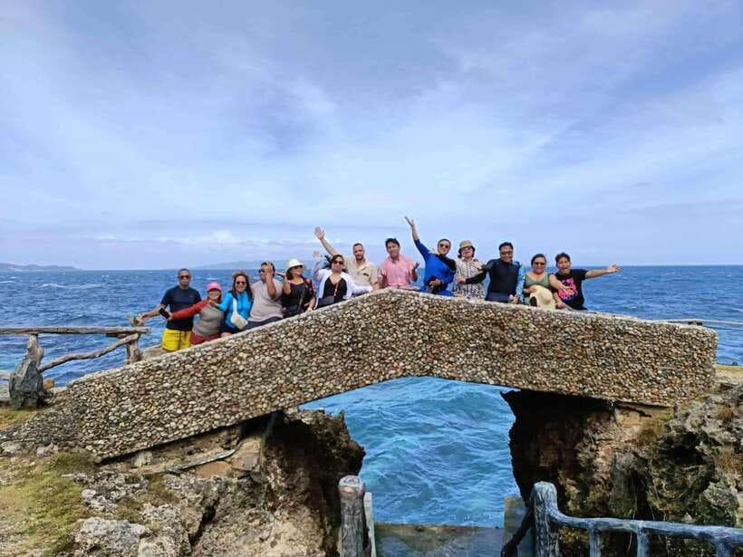 Boracay: Island Hopping with Snorkeling and Crystal Cove - Snorkeling with gear, rope, and extra fees