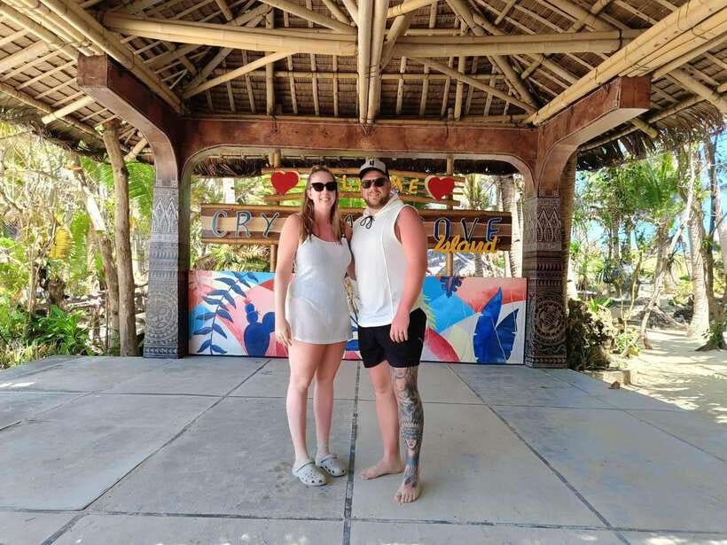 Boracay: Island Hopping with Snorkeling and Crystal Cove - The guides make the difference