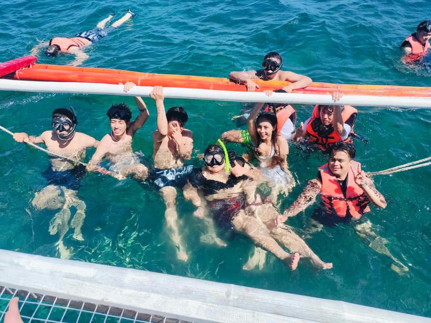 Boracay: Island Hopping with Snorkeling and Crystal Cove - What the $30 price really includes