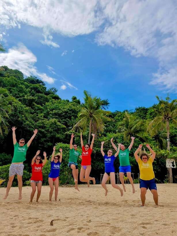 Boracay: Private Island Hopping & Snorkeling Tour - Crystal Cove: beautiful, but not included in the base price