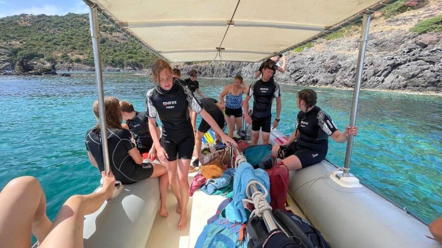 Bosa: Snorkeling Tour of the Coastline Coves - Key points at a glance