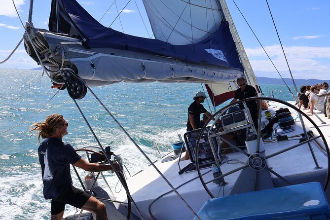 British Defender 3D2N Whitsunday Snorkelling Sailing Adventure - Key points to know before you book