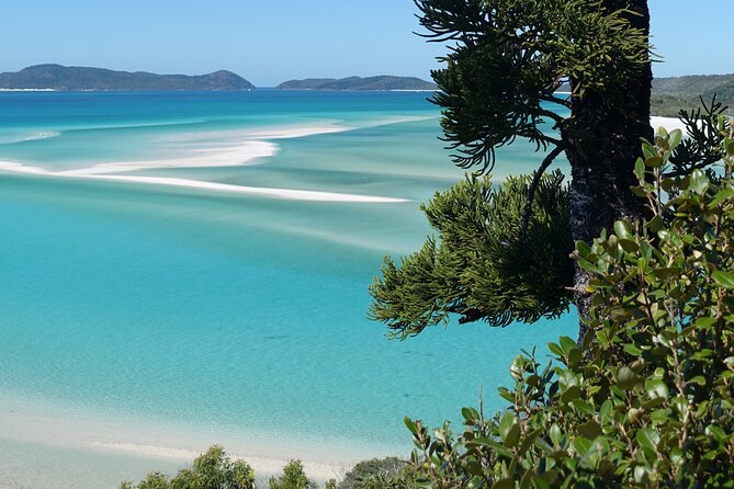 British Defender 3D2N Whitsunday Snorkelling Sailing Adventure - Three days gives the Whitsundays room to breathe