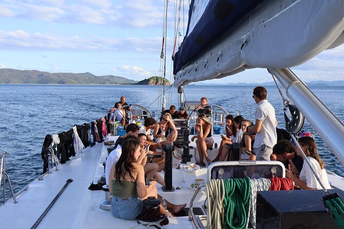 British Defender 3D2N Whitsunday Snorkelling Sailing Adventure - Day two: the full island day