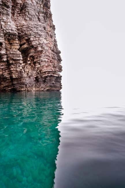 Budva Bay: Boat Tour with Snorkeling and Sightseeing - Music, drinks, and the feel of the boat