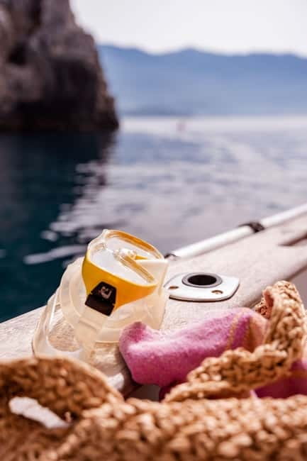 Budva Bay: Boat Tour with Snorkeling and Sightseeing - Practical details before you book