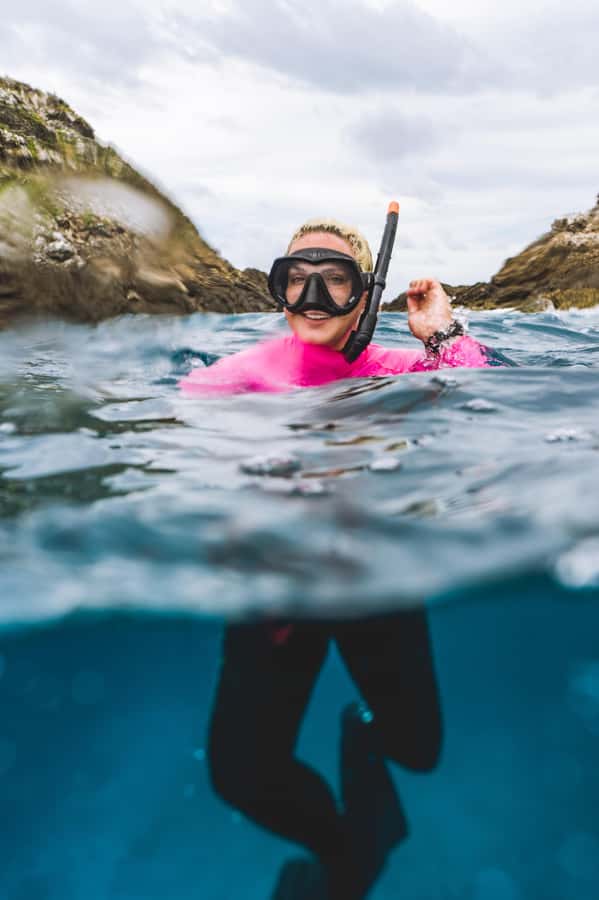 Byron Bay: Snorkeling Tour at Julian Rocks, Nguthungulli - Who should book this snorkeling tour?