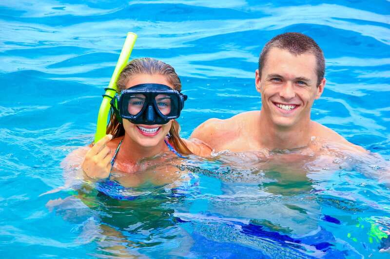 Cabo Catamaran Snorkel: Arch & Santa Maria, Open Bar, Snacks - Is $75 a good value?