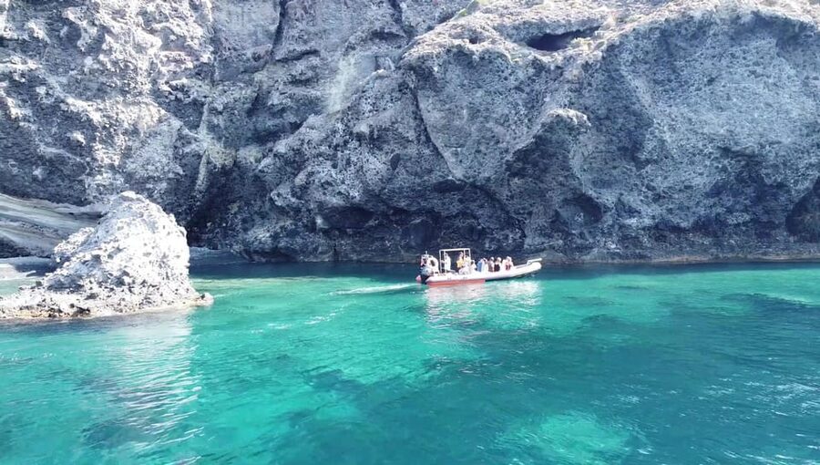 Cabo de Gata: Boat excursion with Snorkeling - The 20-minute snorkeling stop