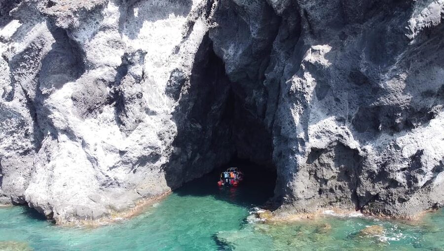 Cabo de Gata: Boat excursion with Snorkeling - What the 90-minute schedule gives you