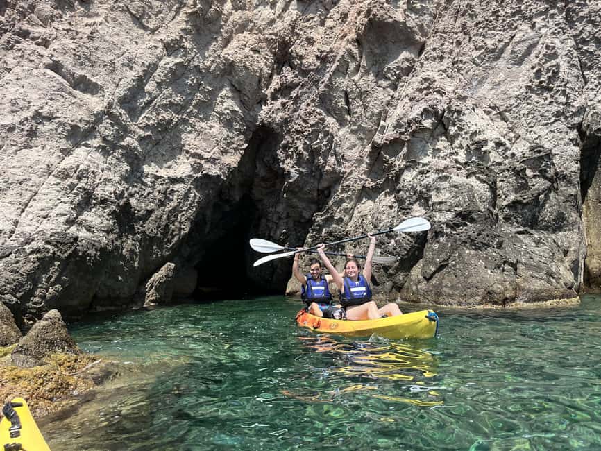 Cabo de Gata: Kayak and Snorkel Tour in the Natural Park - How Much Value Do You Get for $53?