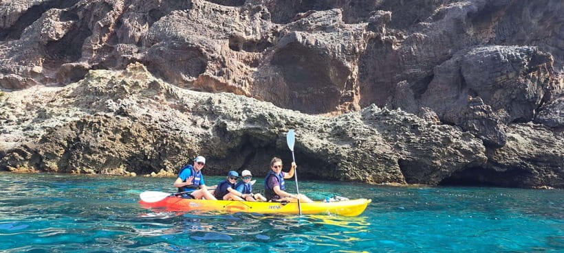 Cabo de Gata: Kayak and Snorkel Tour in the Natural Park - Who Will Enjoy This Most?