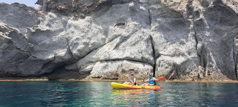 Cabo de Gata: Kayak and Snorkel Tour in the Natural Park - Should You Book This Cabo de Gata Kayak Tour?