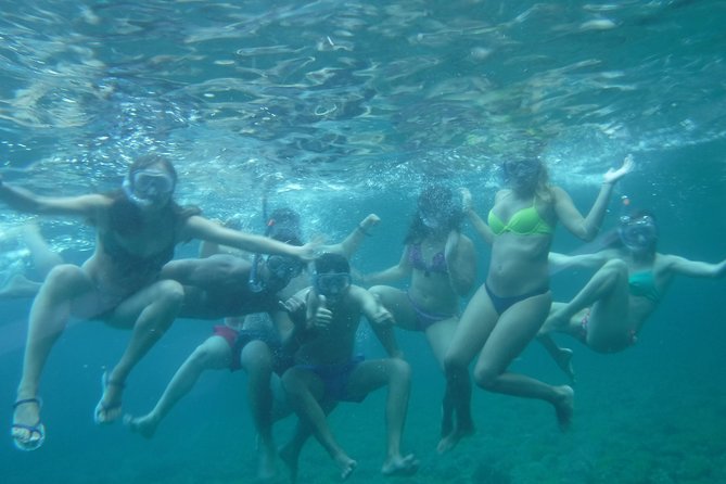 Cabo de Gata: Tour en kayak y snorkel full face + fotos incluidas - What the kayaking effort is really like