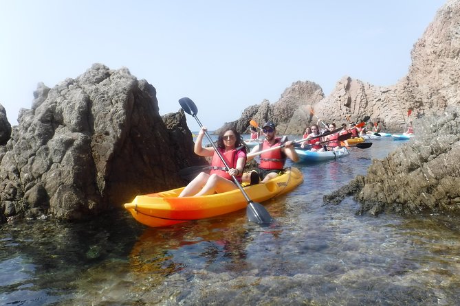 Cabo de Gata: Tour en kayak y snorkel full face + fotos incluidas - Who will enjoy this Cabo de Gata outing
