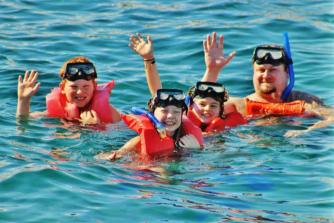 Cabo Escape Snorkel Fun Cruise - Pelican Rock and the first look at Land’s End