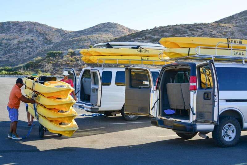 Cabo: Half-Day Kayak & Snorkel to Santa Maria & Chileno Bay - Why Santa Maria Bay is the right place to start