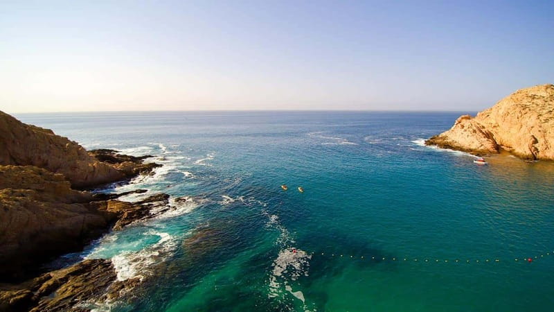 Cabo: Half-Day Kayak & Snorkel to Santa Maria & Chileno Bay - Chileno Bay brings the best snorkeling payoff