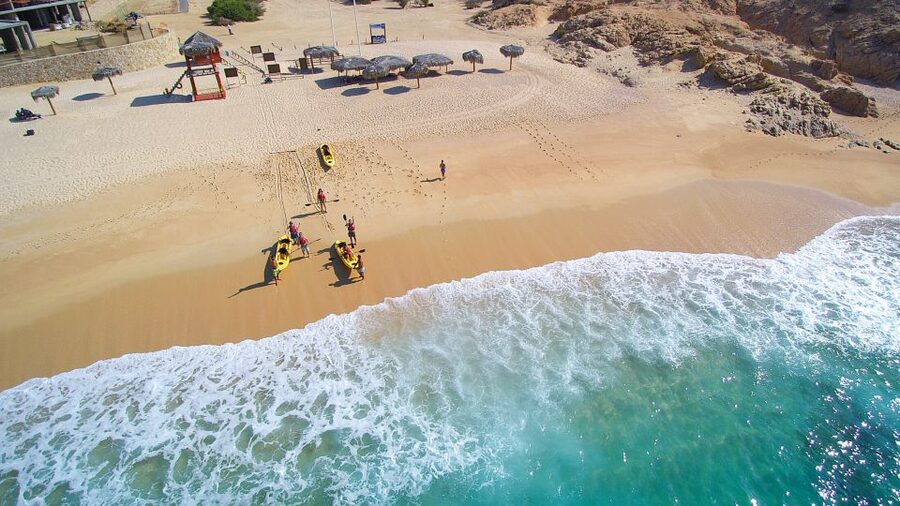 Cabo: Half-Day Kayak & Snorkel to Santa Maria & Chileno Bay - What the three-hour schedule really feels like