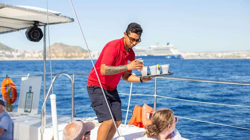 Cabo San Lucas: 4-Hour Snorkeling Cruise with Open Bar - Who should book this experience?