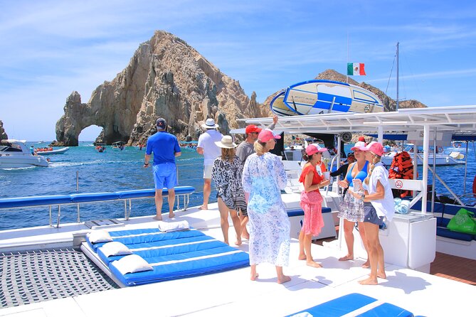Cabo San Lucas All-Inclusive Private Catamaran Snorkeling Cruise - A private boat changes the Cabo day