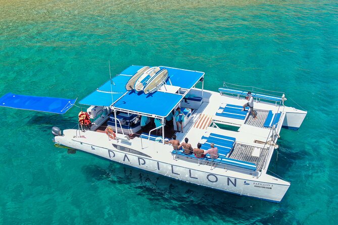 Cabo San Lucas All-Inclusive Private Catamaran Snorkeling Cruise - El Arco: Cabo’s most recognizable view