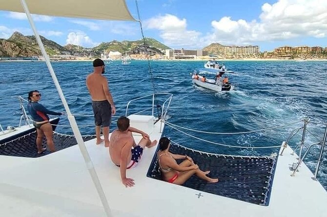 Cabo San Lucas and Santa Maria Bay Snorkeling Sightseeing Cruise - What the $79.80 price really covers