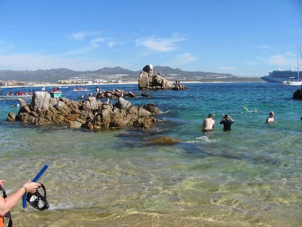 Cabo San Lucas Arch Boat Tour and Snorkeling at Pelican Rock - Key points to know before booking
