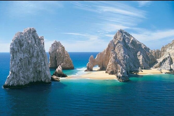 Cabo San Lucas Boat Tour and Snorkel at Pelican Rock - What two hours really means on the water